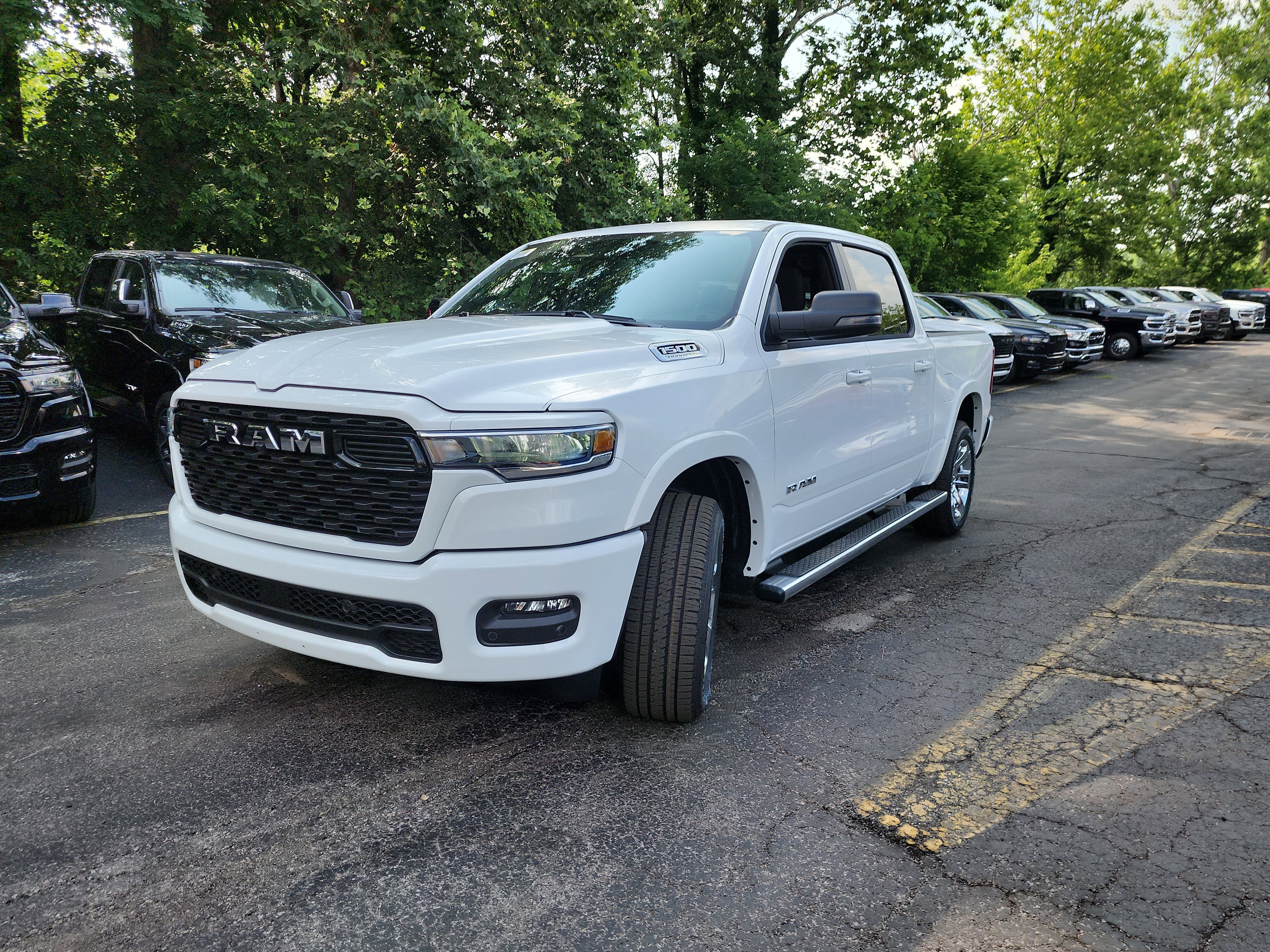 New 2026 RAM 1500 Big Horn image 19