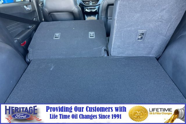 New 2025 Ford Escape SE w/ Class II Trailer Tow Package image 15