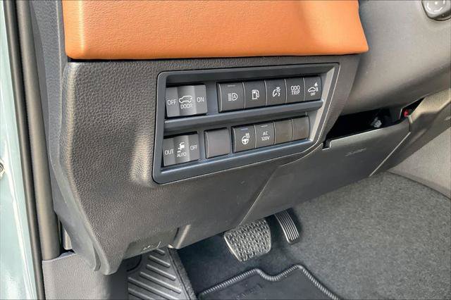 Certified 2026 Toyota Sequoia 1794 Edition AWD/4WD image 19