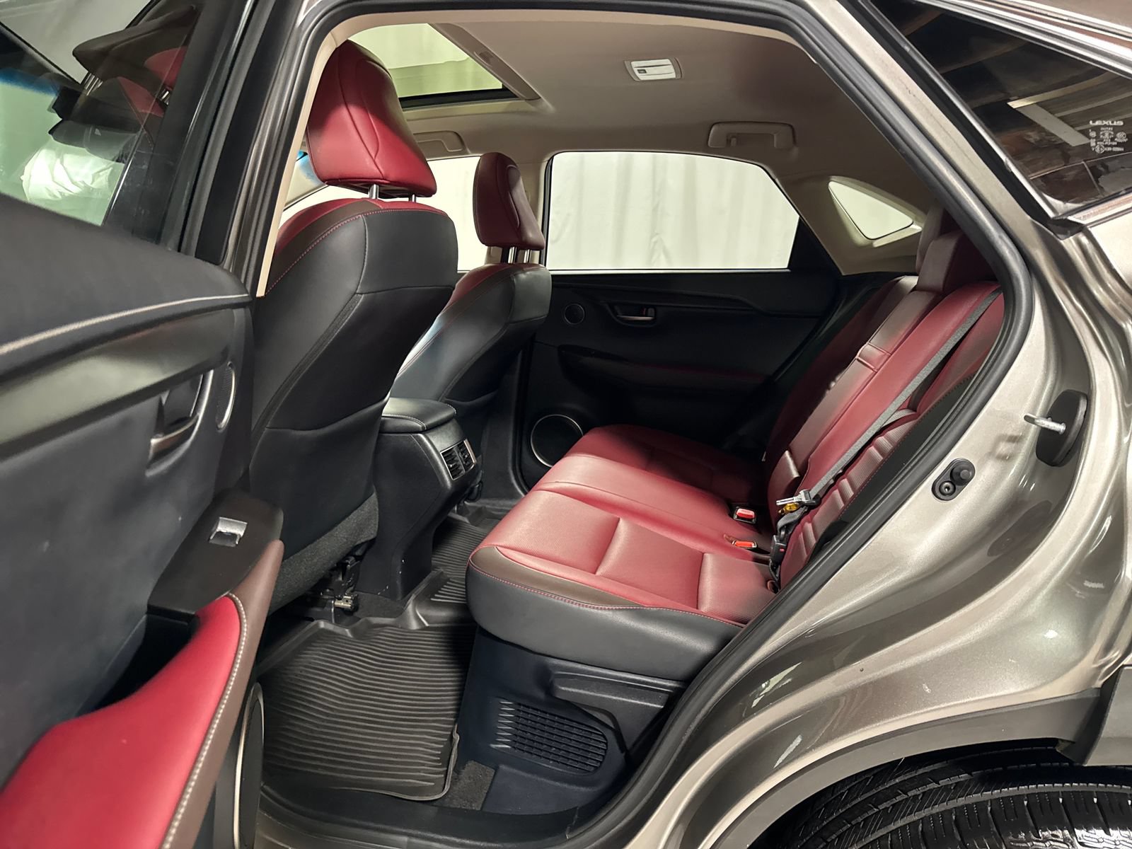 Used 2019 Lexus NX 300 AWD w/ Premium Package image 5