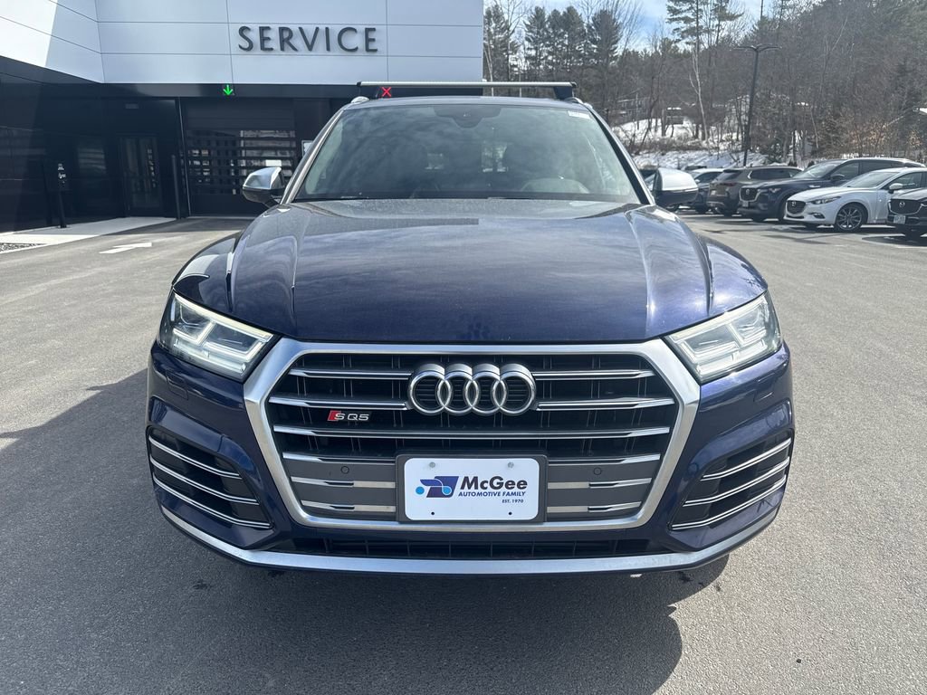 Used 2018 Audi SQ5 Premium Plus w/ S Sport Package image 11