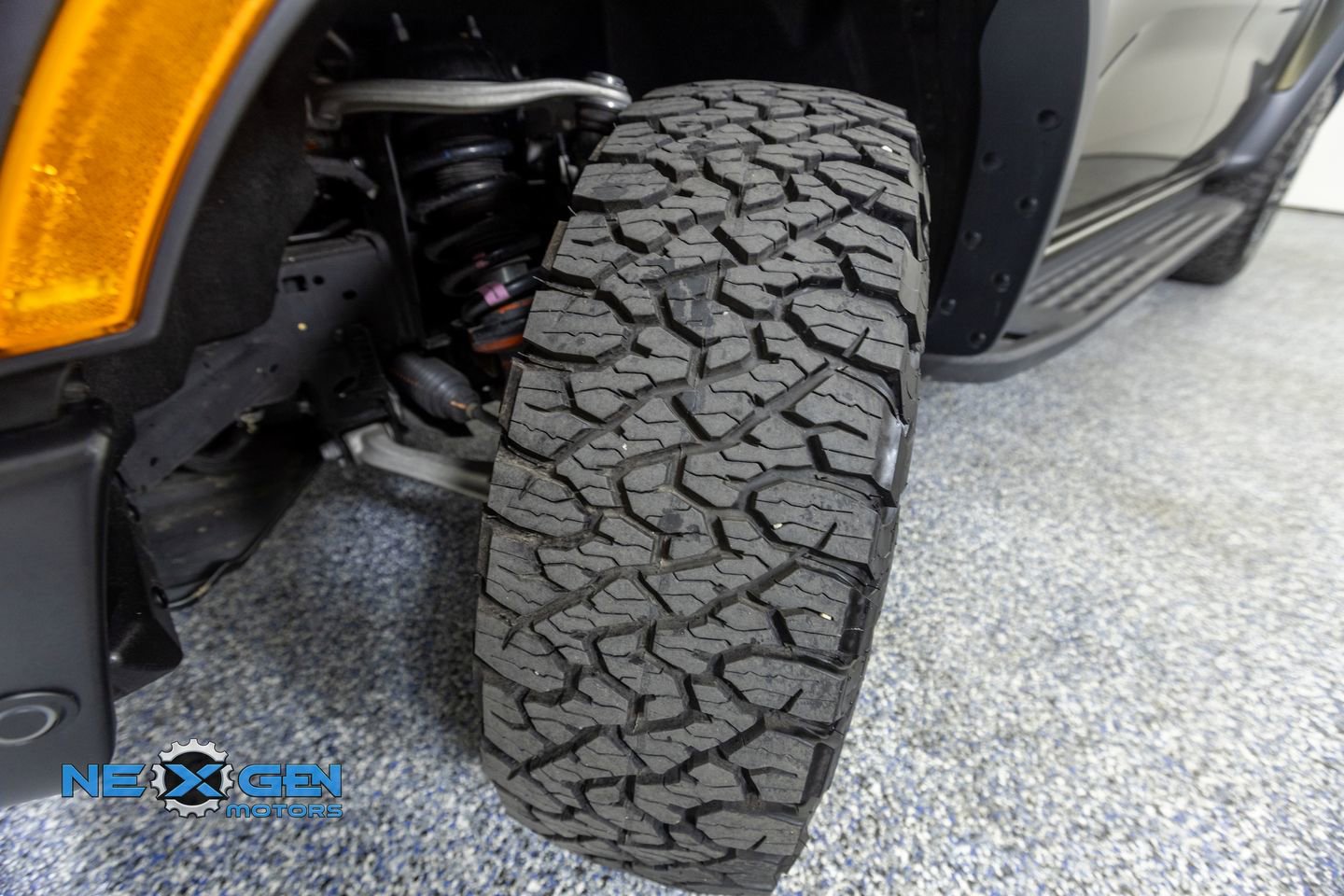 Used 2024 Ford Ranger Raptor AWD/4WD image 46