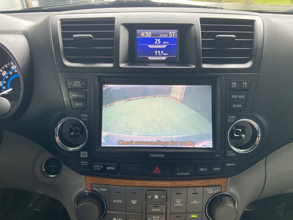 Used 2008 Toyota Highlander Limited AWD/4WD image 18