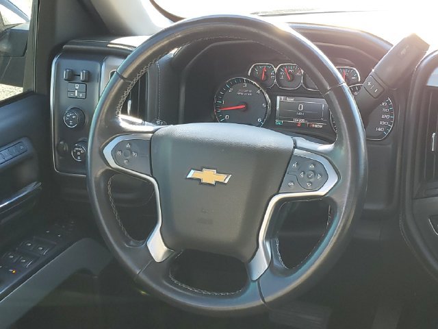 Used 2015 Chevrolet Silverado 1500 LTZ Z71 w/ Custom Sport Edition AWD/4WD image 26