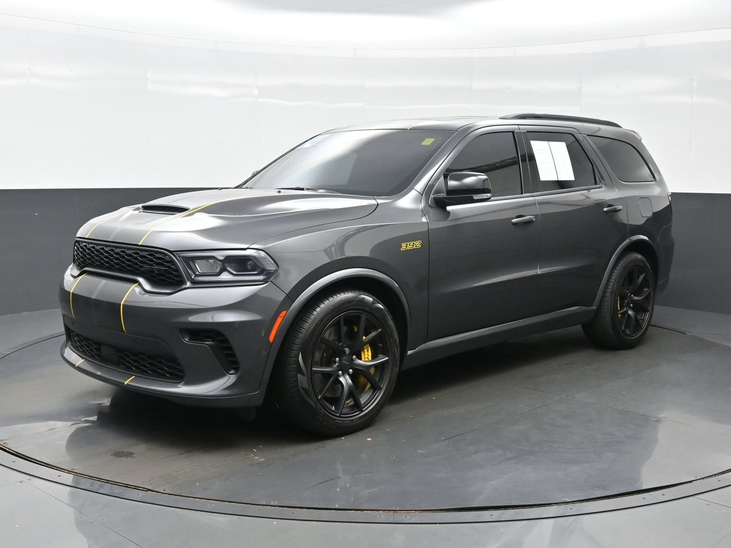 Used 2024 Dodge Durango SRT AWD/4WD image 2