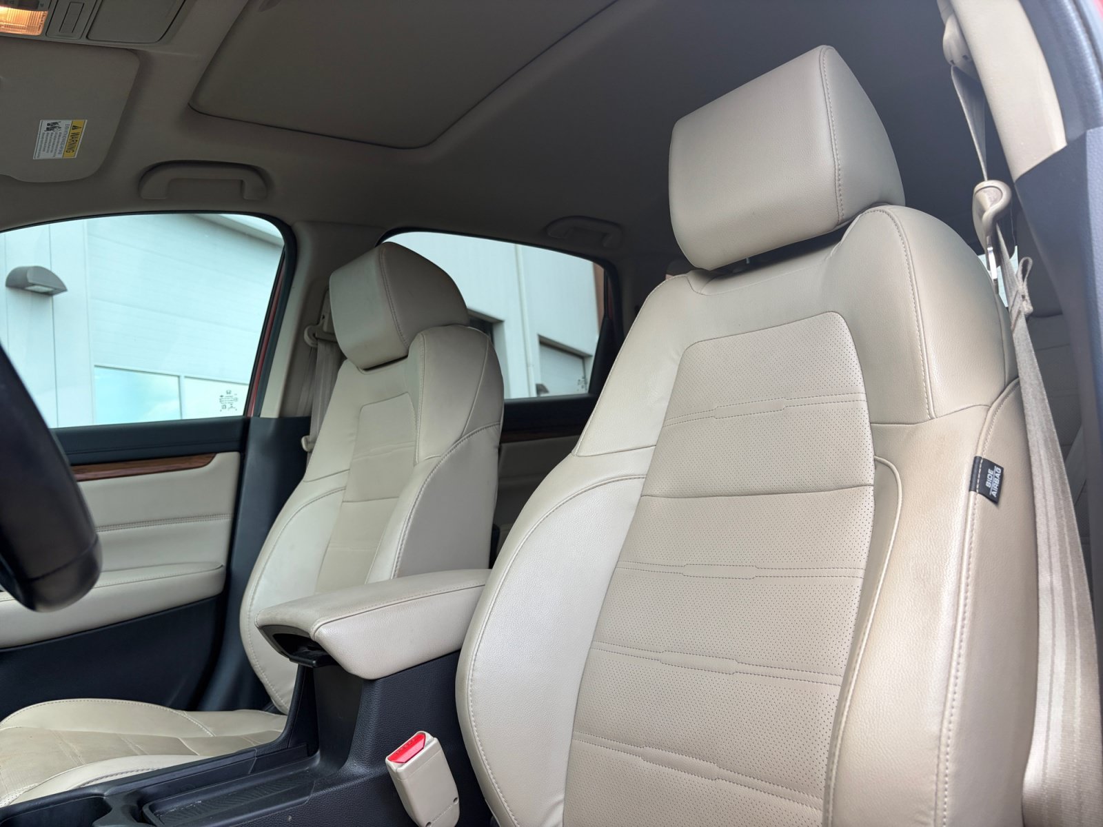 Used 2017 Honda CR-V Touring image 13