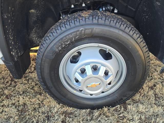 New 2026 Chevrolet Silverado 3500 W/T w/ WT Convenience Package image 14