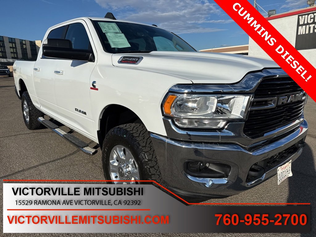 Used 2019 RAM 2500 Big Horn
