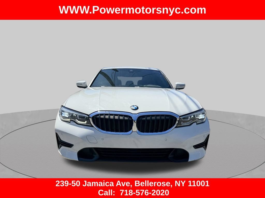 Used 2021 BMW 330i Sedan w/ Convenience Package RWD image 6