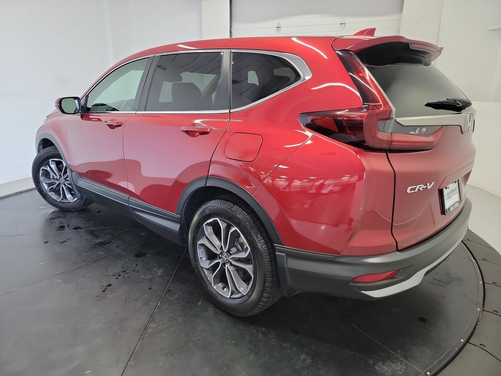 Used 2022 Honda CR-V EX-L image 6
