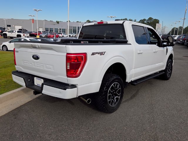 Used 2023 Ford F150 XLT w/ Equipment Group 302A High AWD/4WD image 15