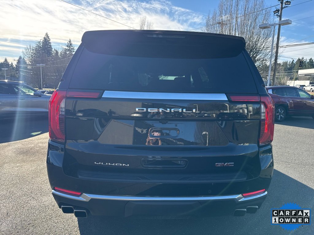 Used 2025 GMC Yukon Denali image 7