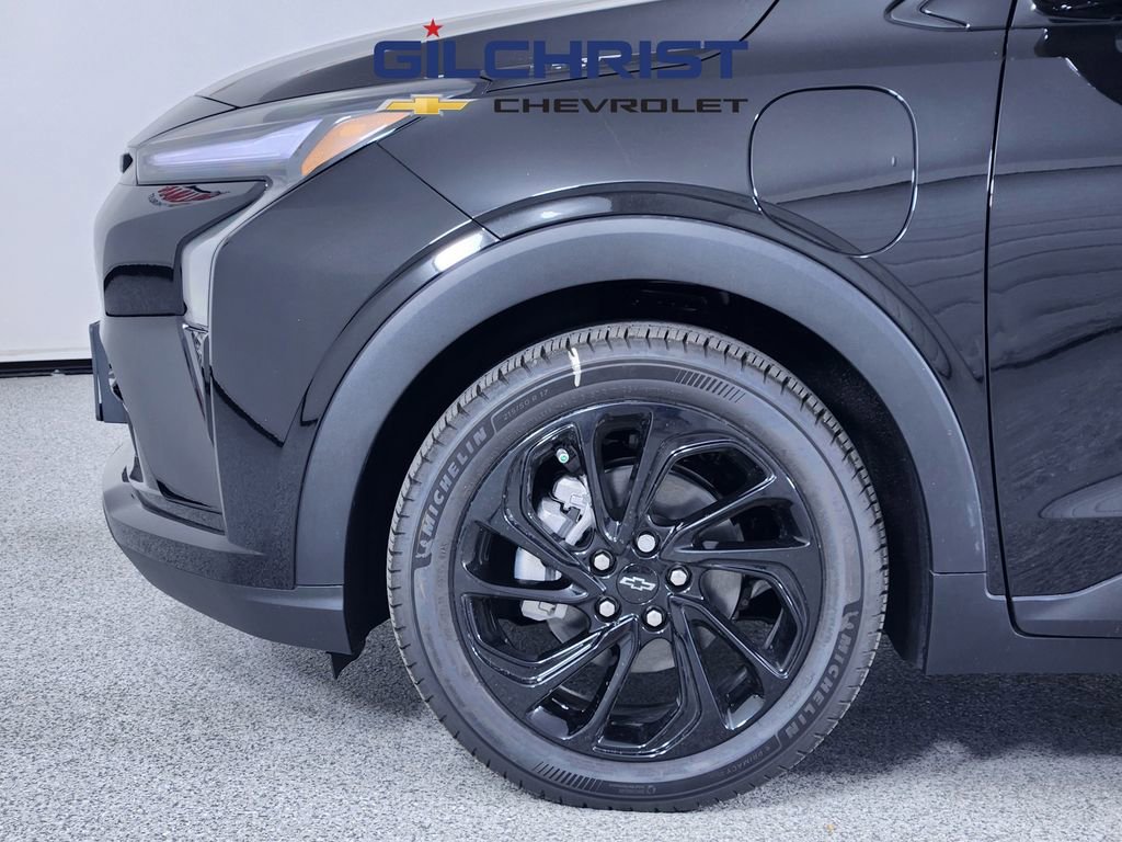 New 2027 Chevrolet Bolt RS image 8