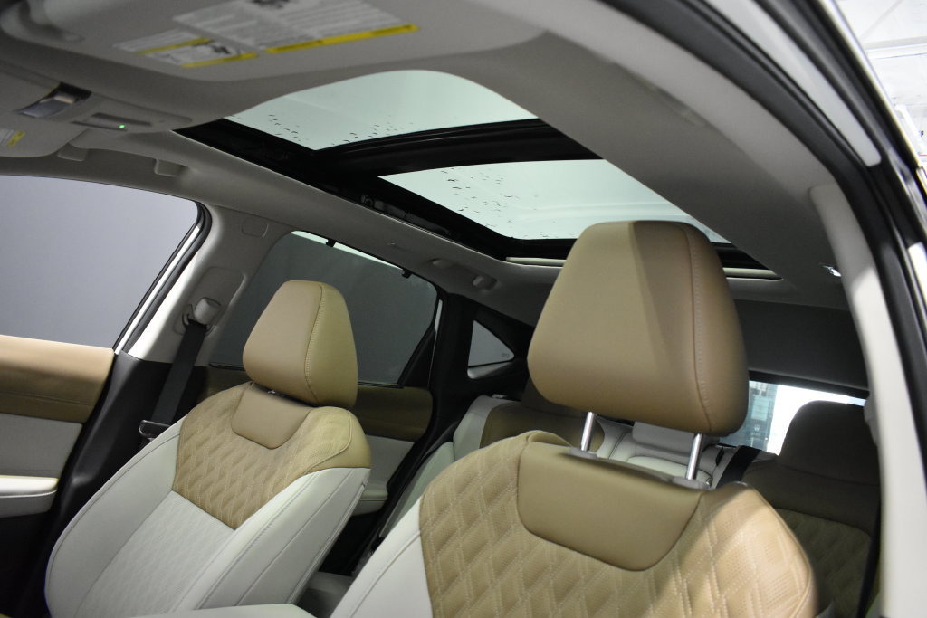 New 2026 Nissan Murano Platinum w/ Cargo Package AWD/4WD image 17