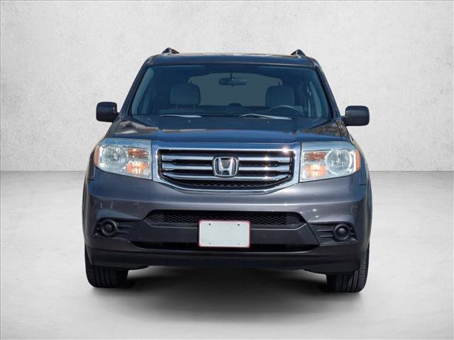 Used 2014 Honda Pilot LX image 2
