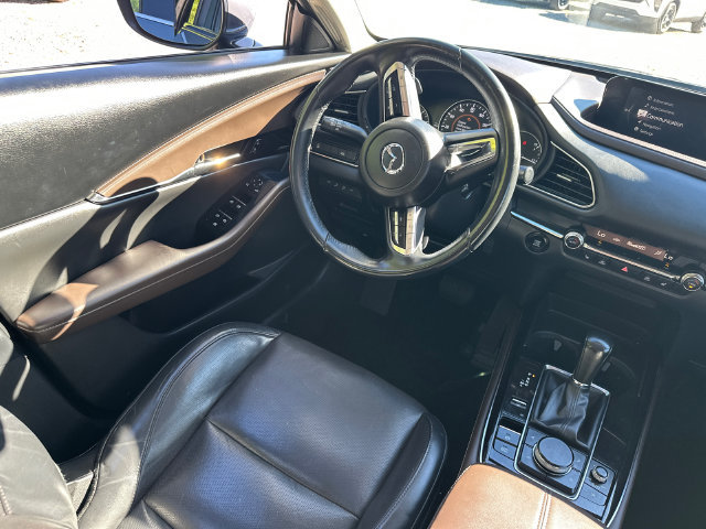 Used 2021 MAZDA CX-30 AWD 2.5 S w/ Premium Package image 23
