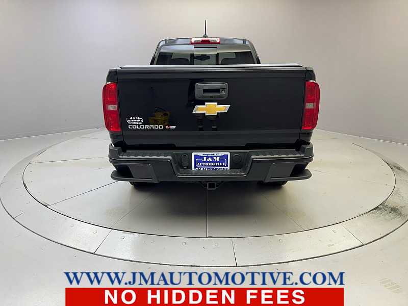 Used 2017 Chevrolet Colorado Z71 AWD/4WD image 4