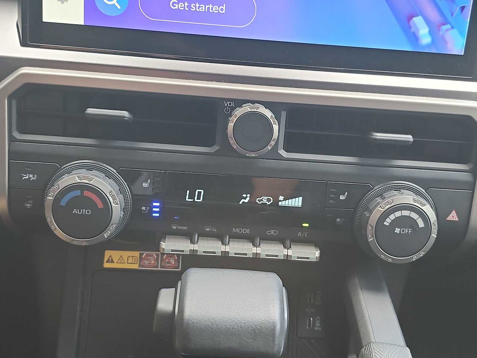 Used 2025 Toyota 4Runner TRD Sport Premium RWD image 19