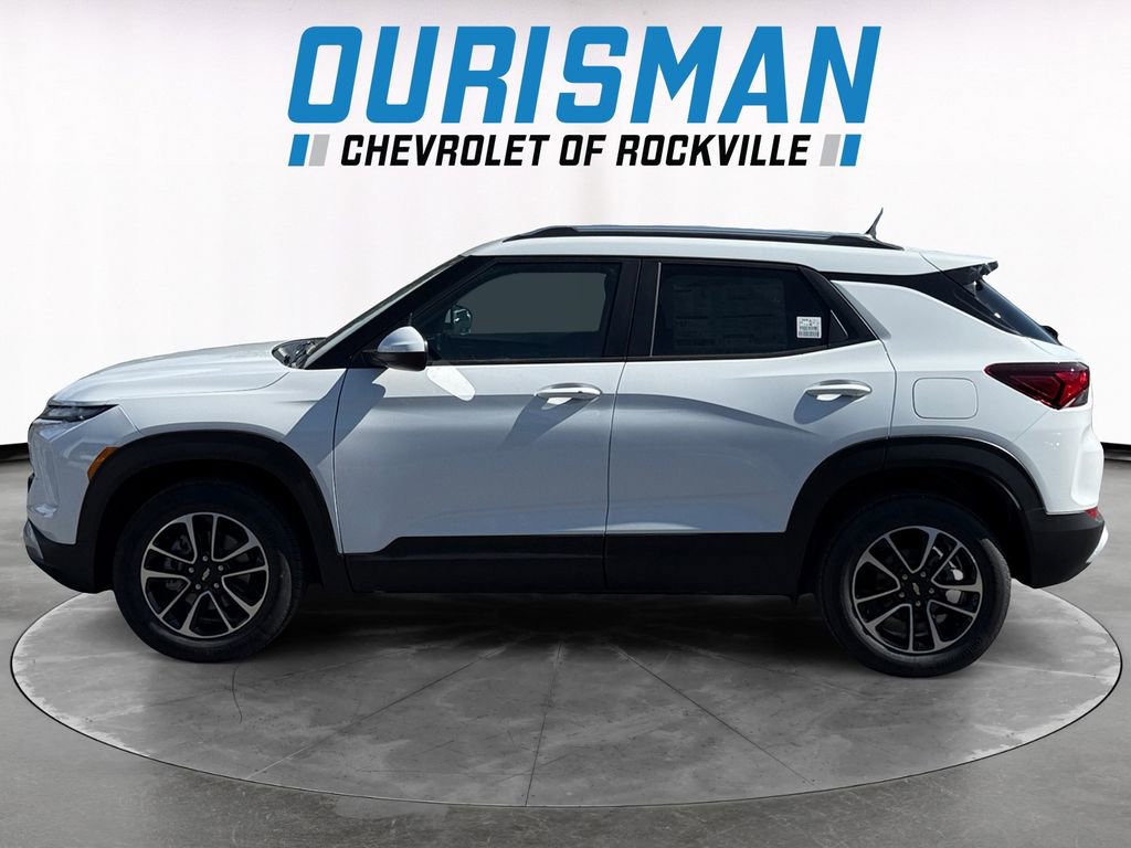 New 2026 Chevrolet TrailBlazer LT w/ LT Cold Weather Package AWD/4WD image 3