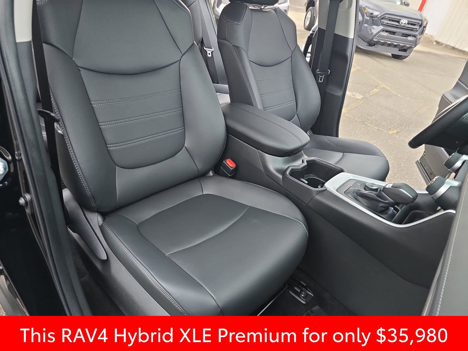 Used 2024 Toyota RAV4 XLE Premium w/ Weather Package image 16