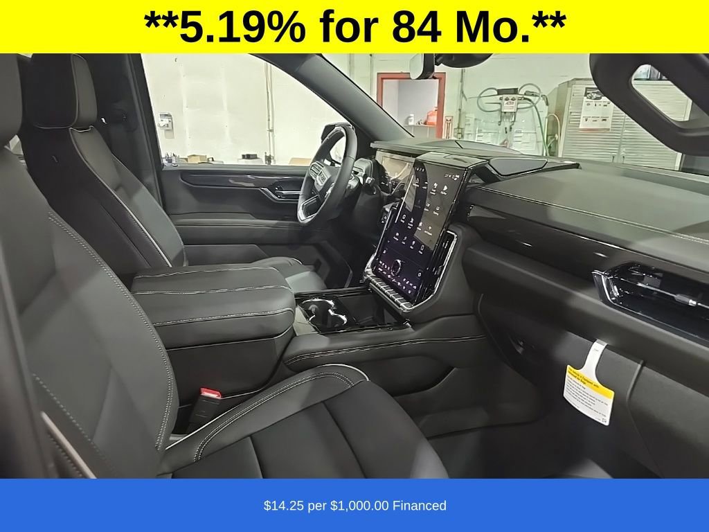 New 2026 GMC Yukon XL Elevation image 10