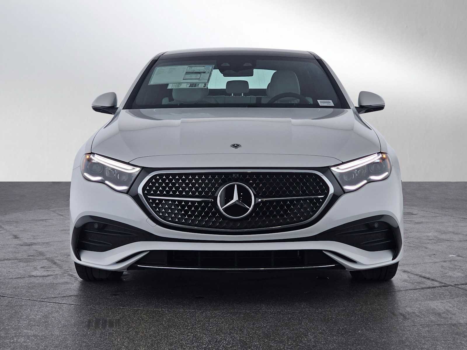 New 2026 Mercedes-Benz E 450 4MATIC Sedan image 8