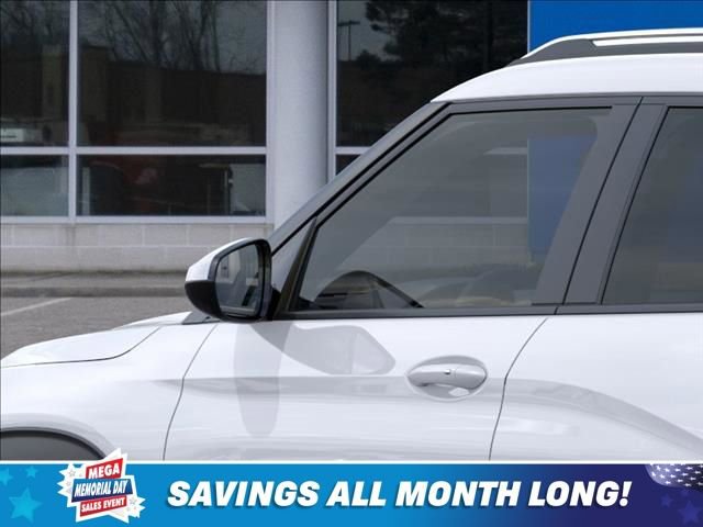 New 2026 Chevrolet TrailBlazer LT w/ Convenience Package AWD/4WD image 12