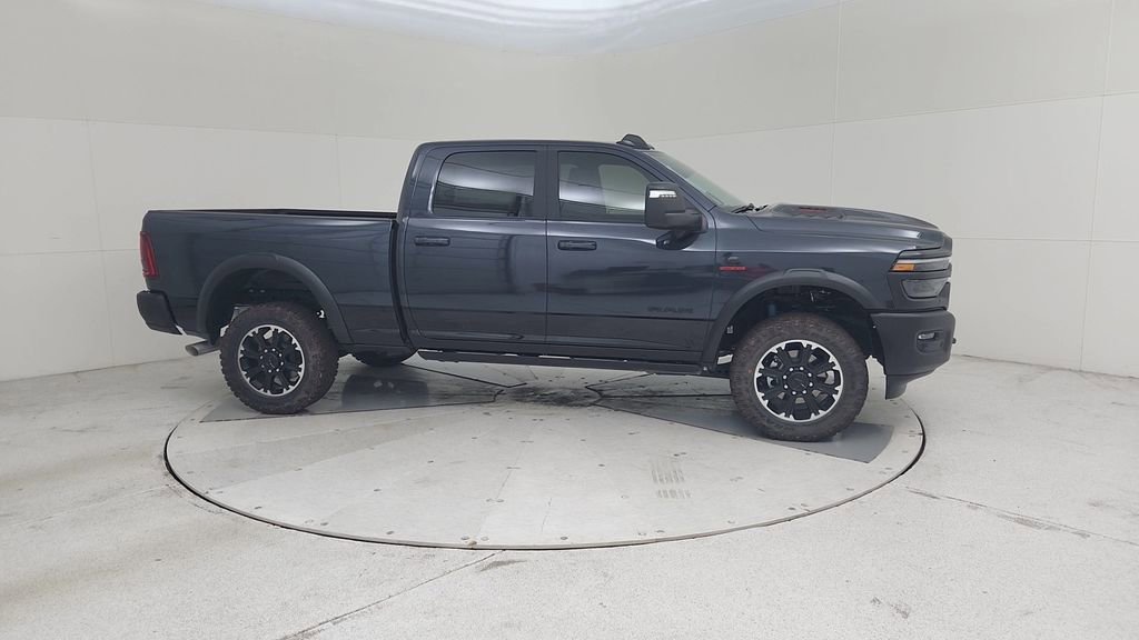 New 2026 RAM 2500 Rebel w/ Rebel Level 2 Equipment Group image 17