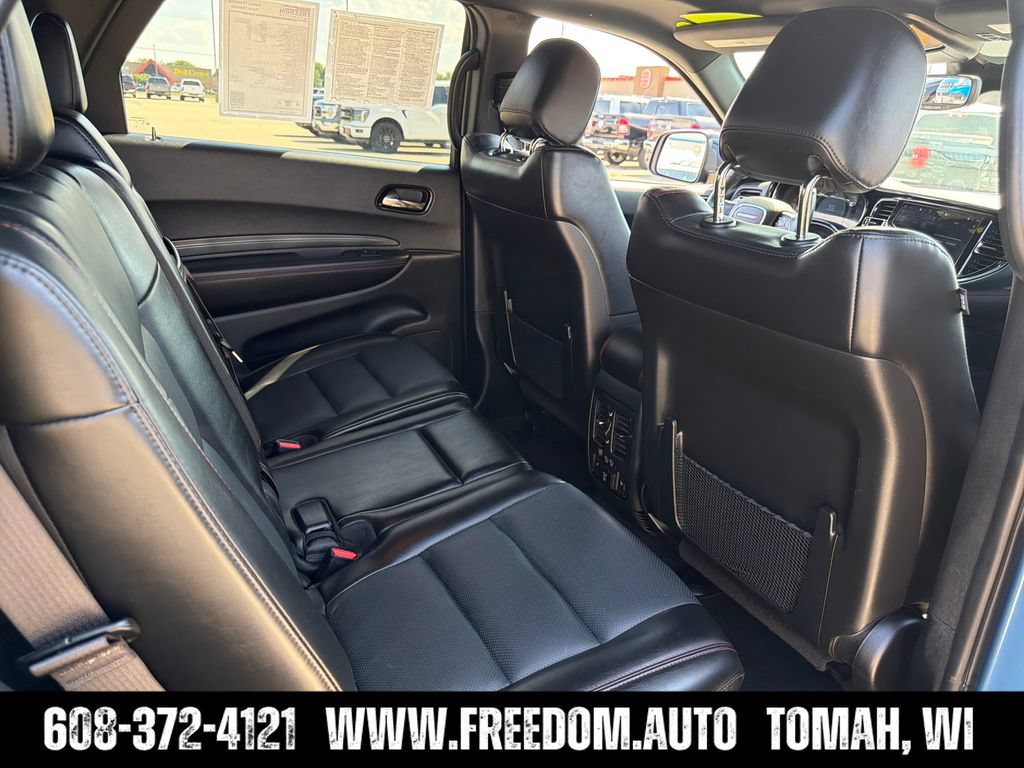 Used 2025 Dodge Durango GT AWD/4WD image 29