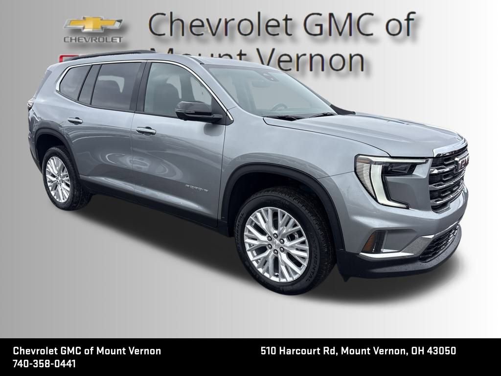 New 2026 GMC Acadia Elevation image 7