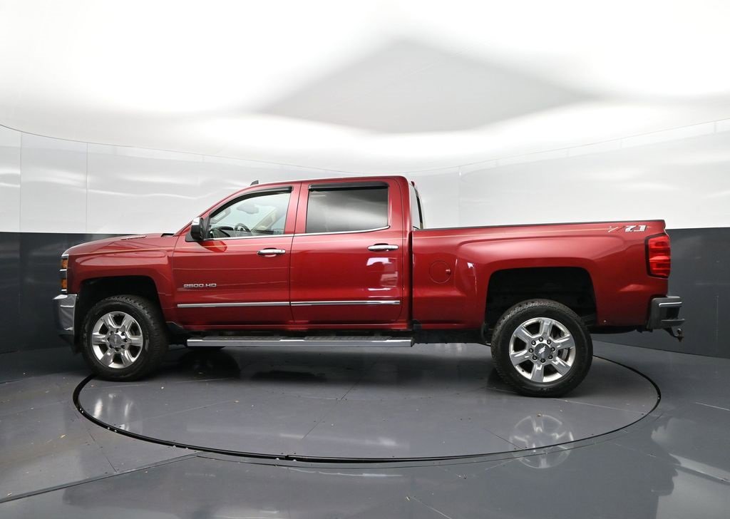 Used 2019 Chevrolet Silverado 2500 LTZ w/ Duramax Plus Package image 4