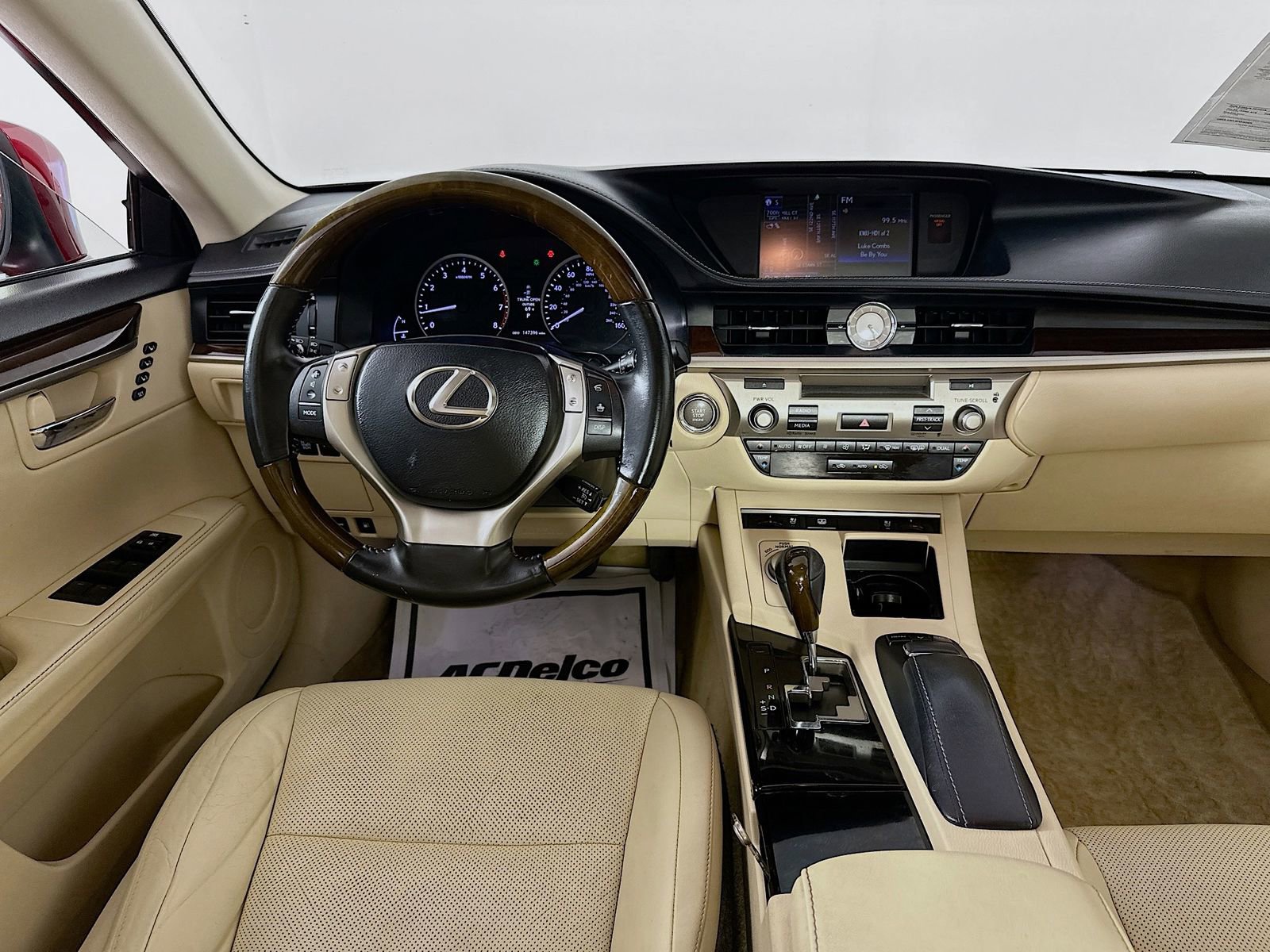 Used 2013 Lexus ES 350 w/ Luxury Pkg FWD image 23
