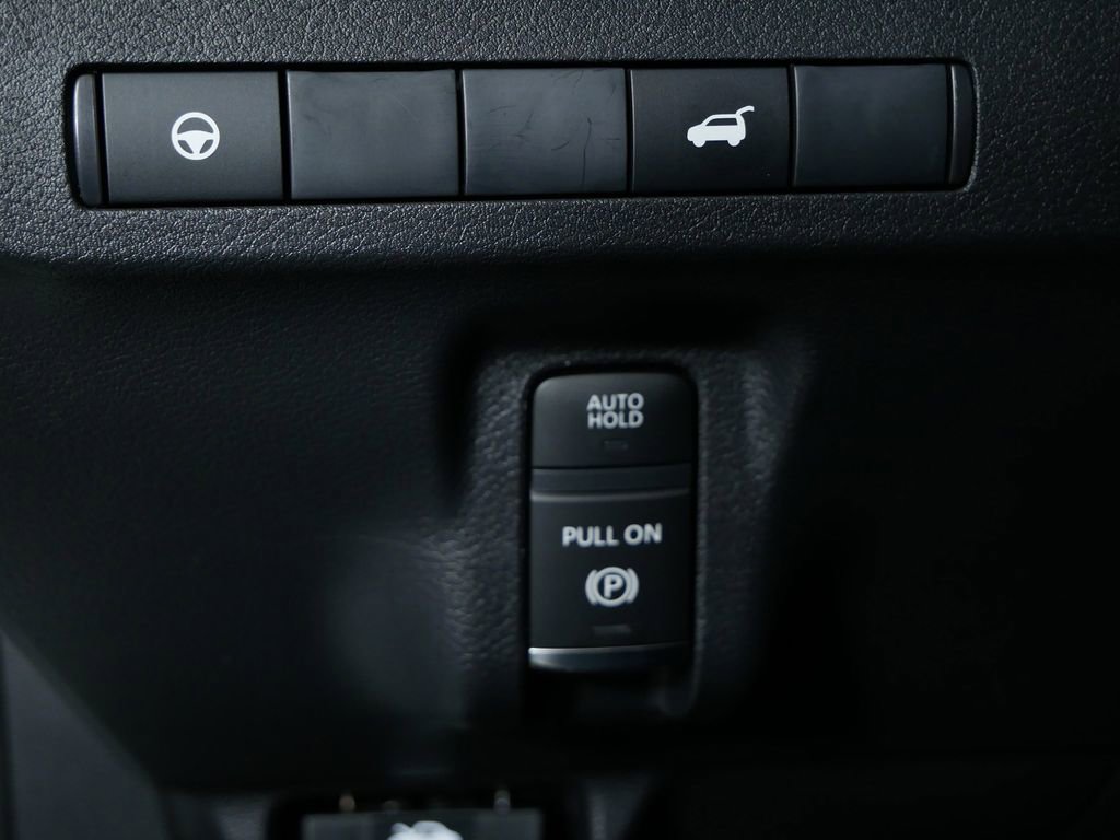 Used 2025 Nissan Murano SV AWD/4WD image 24