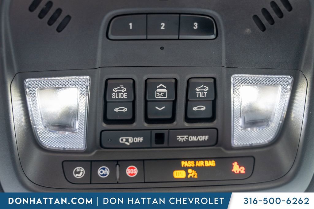 Used 2023 Chevrolet Traverse High Country image 18