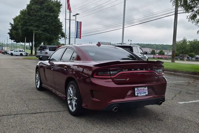 Used 2023 Dodge Charger GT w/ Blacktop Special Edition AWD/4WD image 5