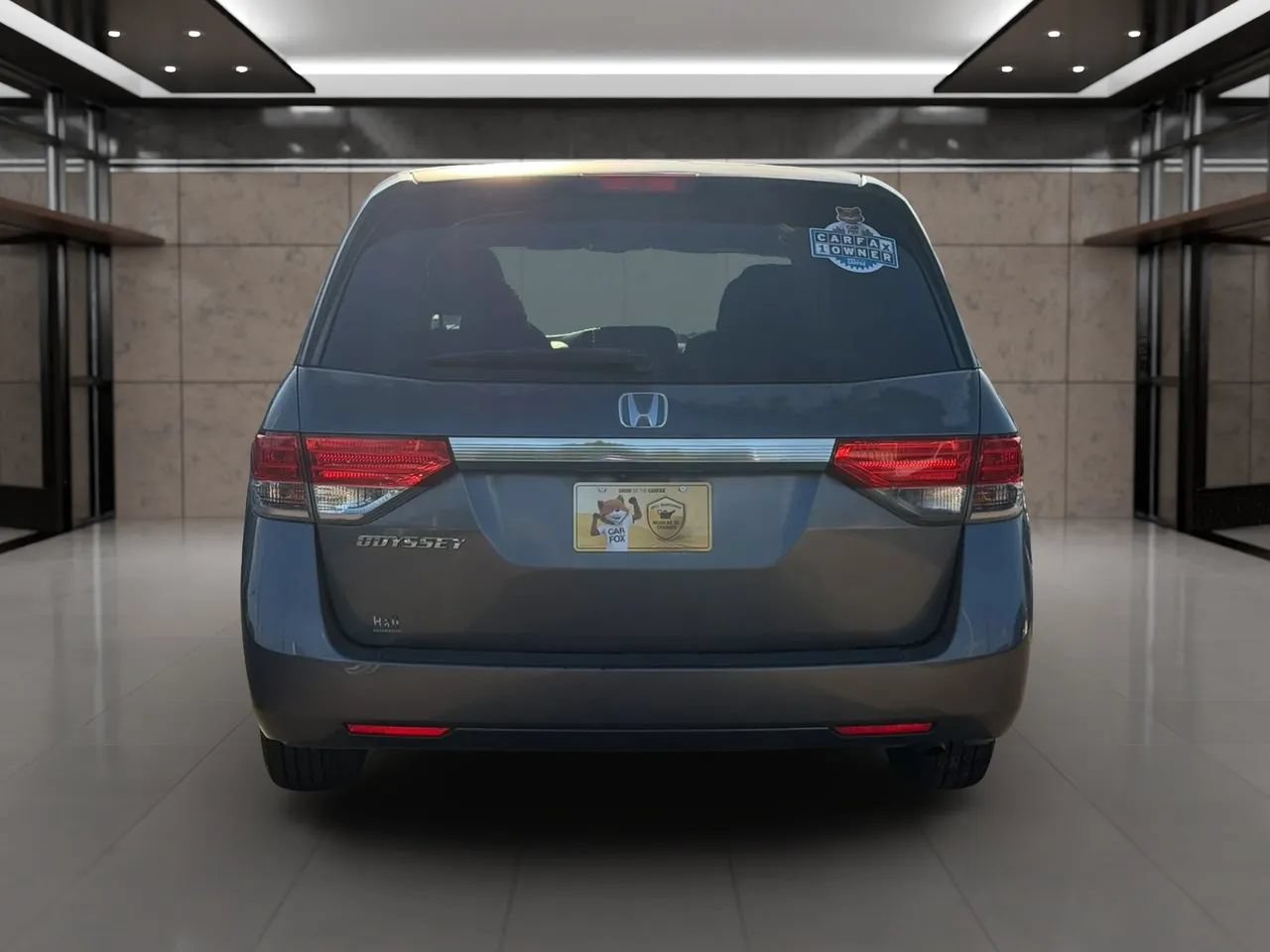 Used 2014 Honda Odyssey LX image 9