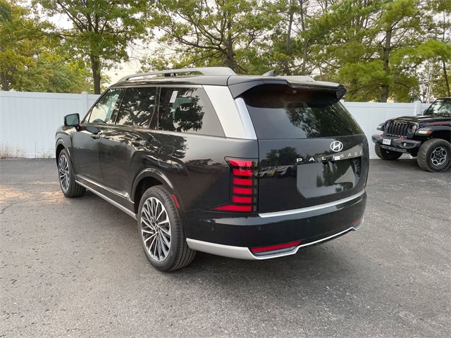 New 2026 Hyundai Palisade Calligraphy image 27