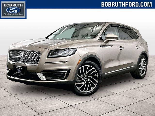 Used 2019 Lincoln Nautilus Reserve w/ Driver Assistance Package AWD/4WD image 1