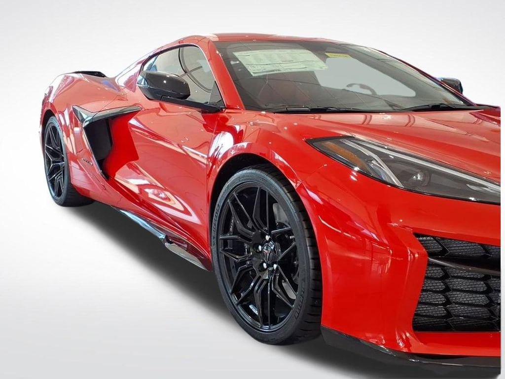 New 2026 Chevrolet Corvette Z06 RWD image 6