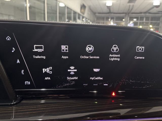 Used 2021 Cadillac Escalade ESV Sport w/ Driver Assist Tech Package image 29