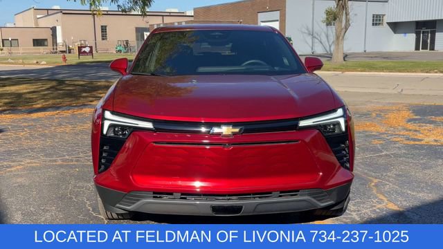 Used 2025 Chevrolet Blazer EV LT image 3