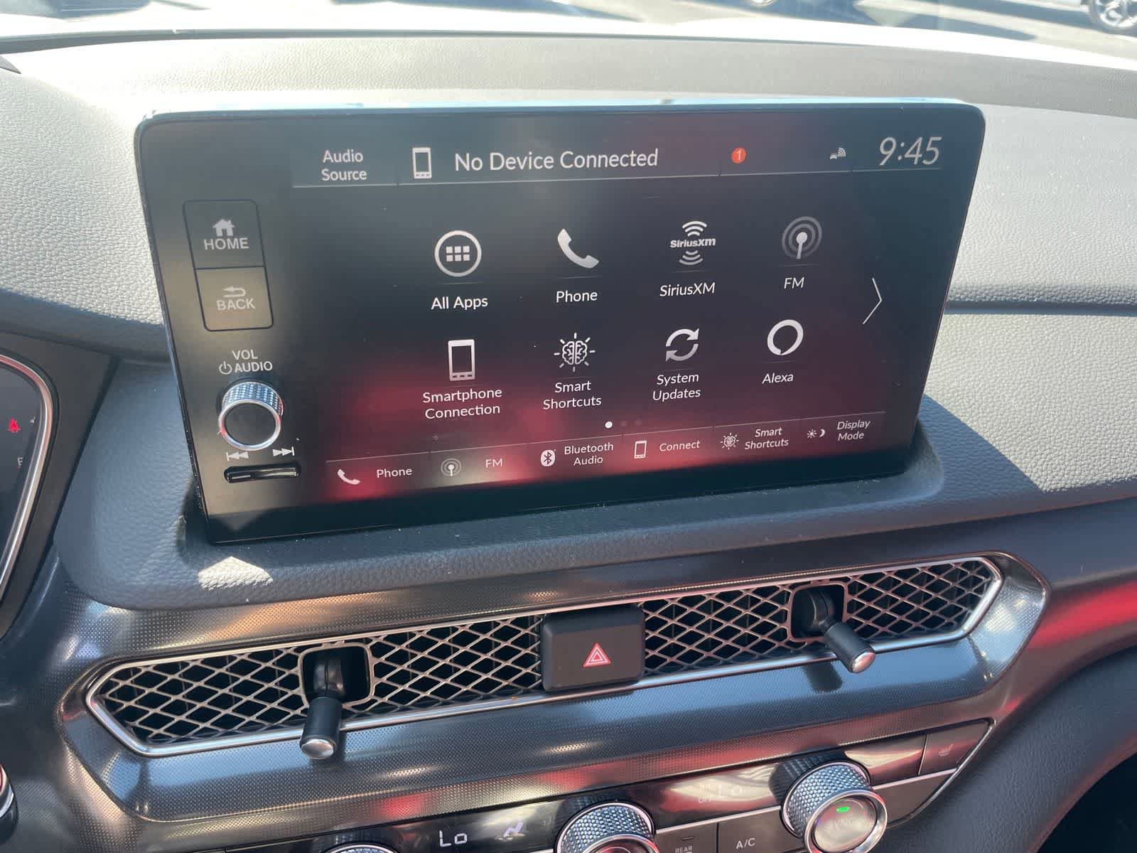 Certified 2024 Acura Integra A-Spec FWD image 14