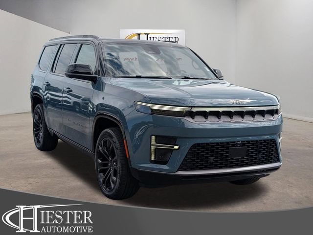 New 2026 Jeep Grand Wagoneer Summit AWD/4WD image 1