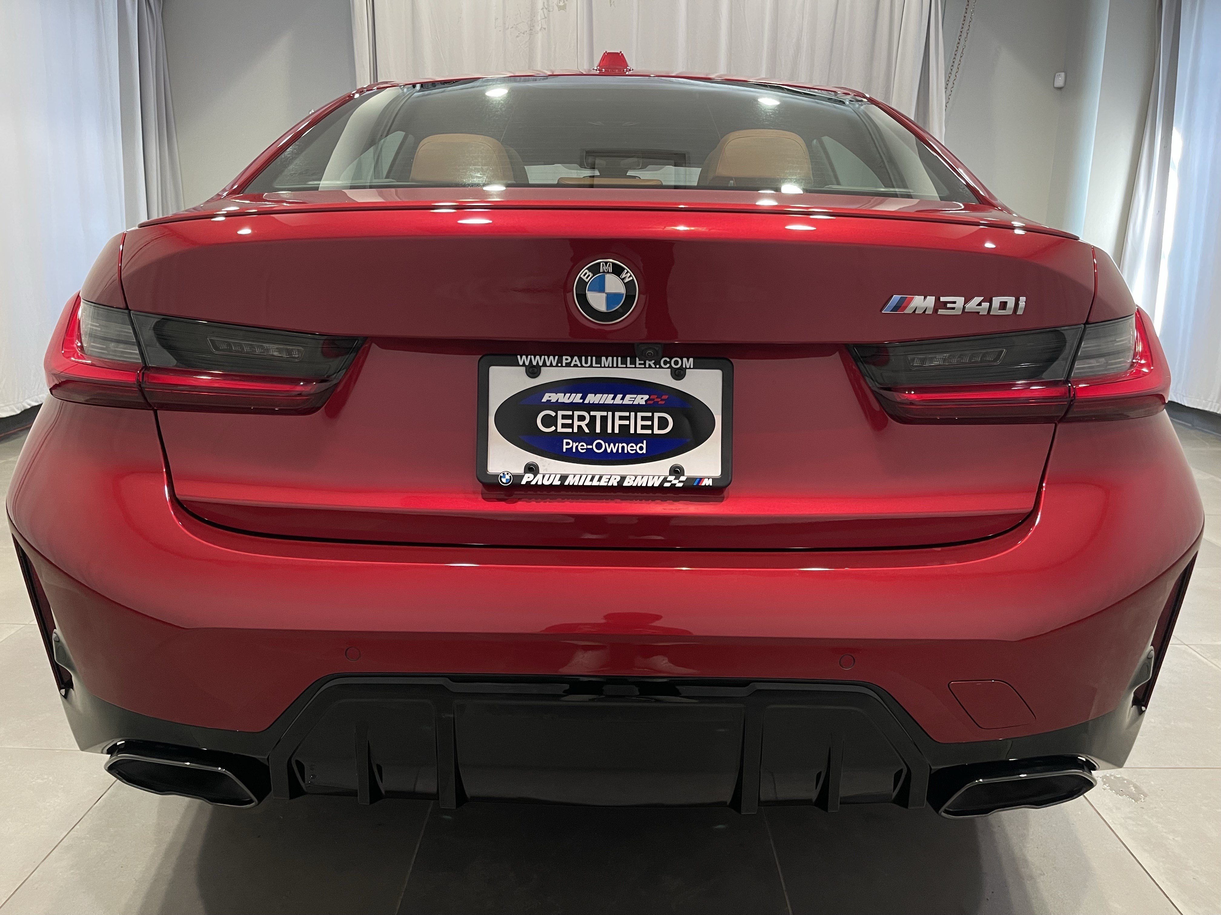 Used 2026 BMW M340i RWD image 5