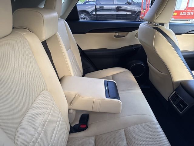 Used 2015 Lexus NX 200t F Sport w/ Premium Package image 5
