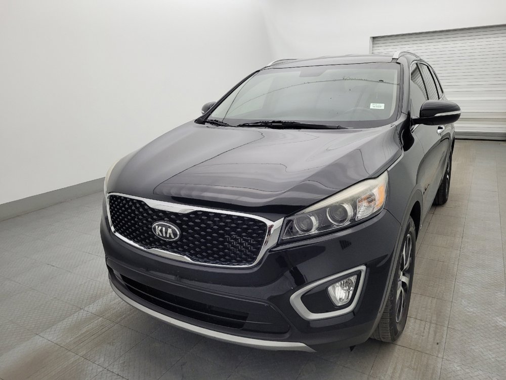 Used 2018 Kia Sorento EX image 15