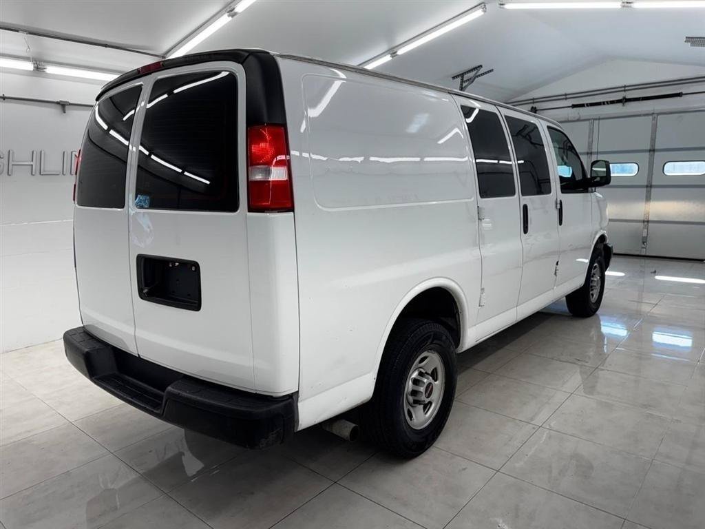 Used 2021 GMC Savana 2500 w/ Driver Convenience Package RWD image 4