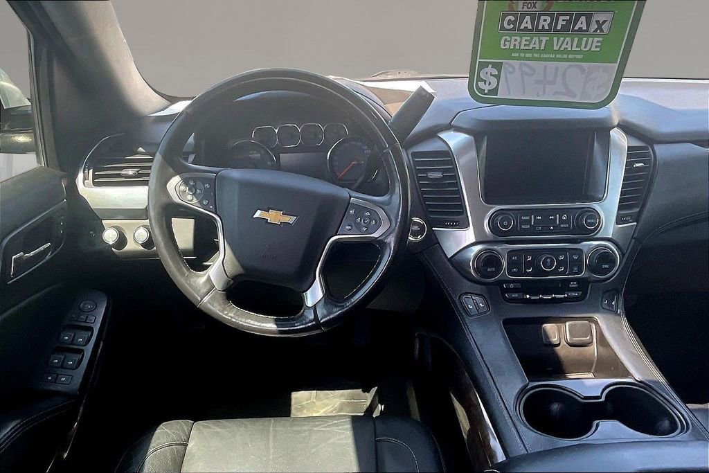 Used 2018 Chevrolet Suburban LT AWD/4WD image 8