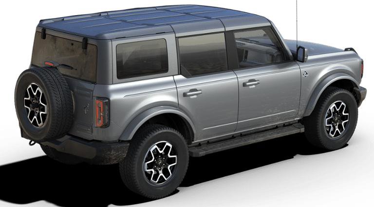 New 2024 Ford Bronco Outer Banks image 3