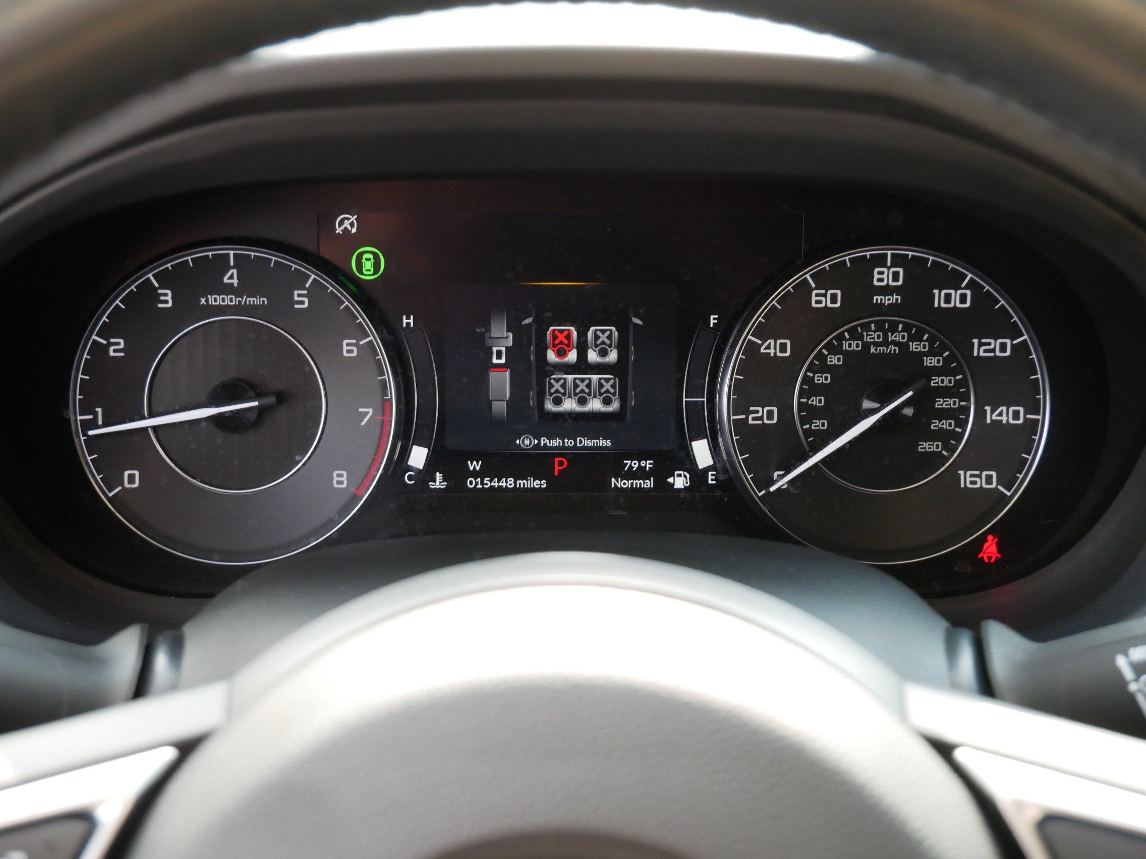 Used 2024 Acura RDX w/ Advance Package AWD/4WD image 21